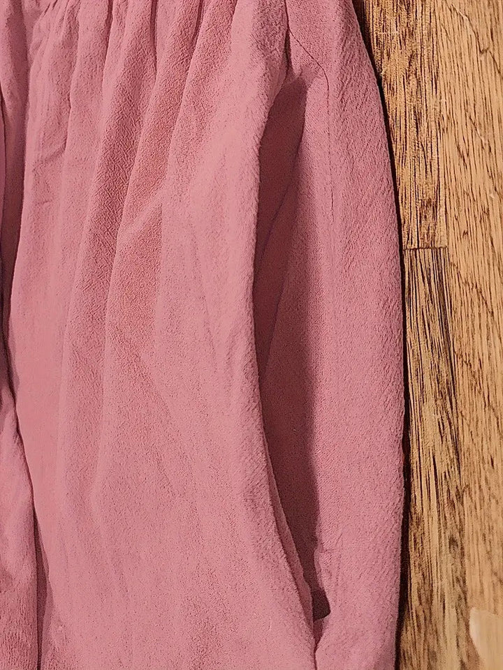 Brigida™ - Elegantes Sommerkleid aus Leinen mit praktischen Taschen