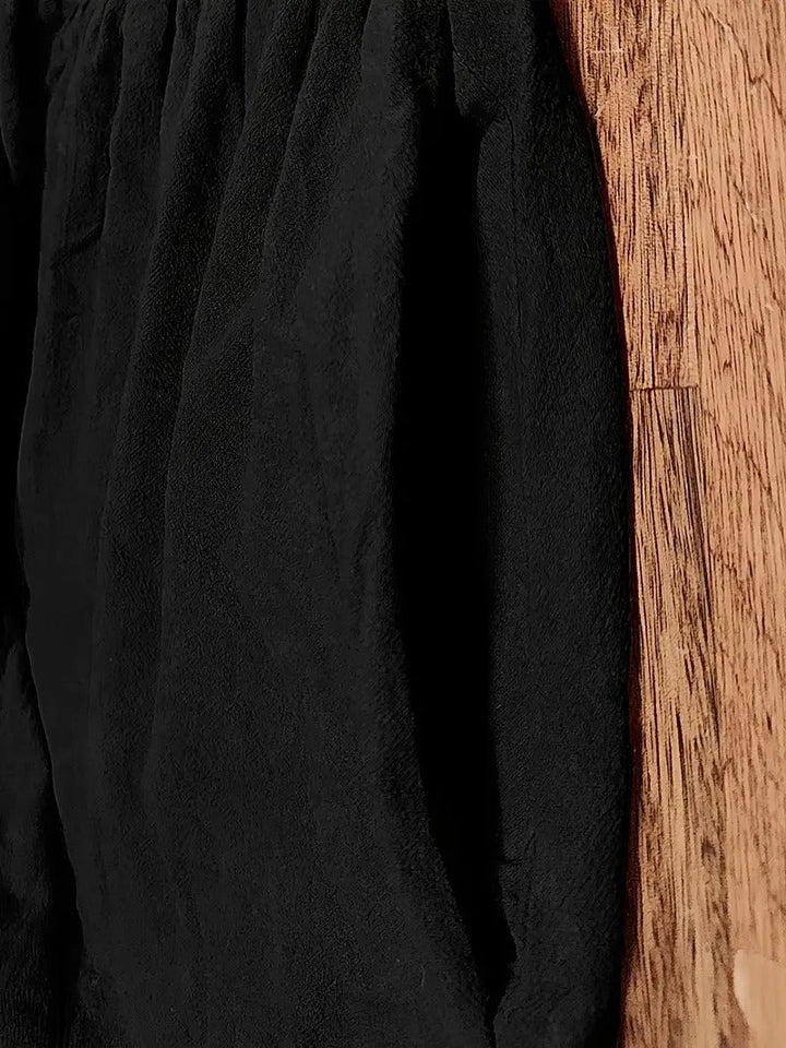 Brigida™ - Elegantes Sommerkleid aus Leinen mit praktischen Taschen