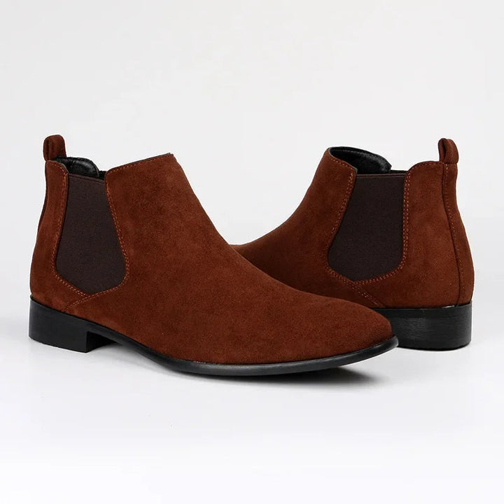 Elegante und robuste Chelsea-Boots für Männer - stilvolles Schuhwerk für jede Gelegenheit