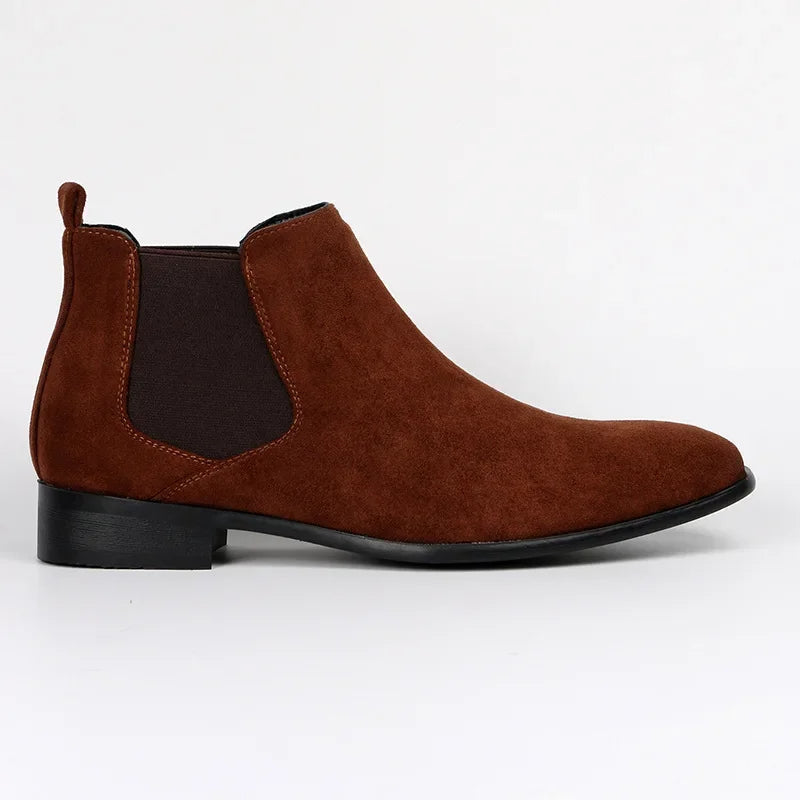 Elegante und robuste Chelsea-Boots für Männer - stilvolles Schuhwerk für jede Gelegenheit