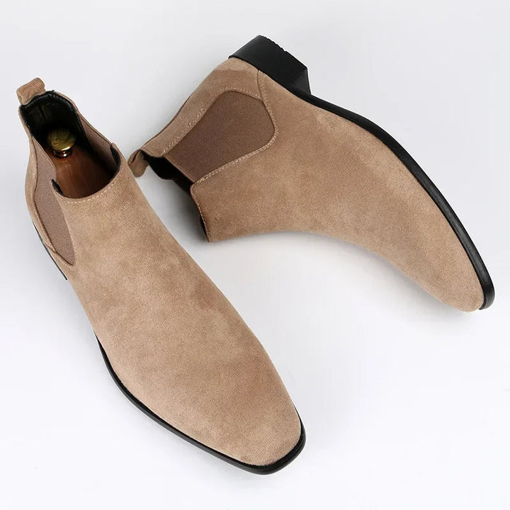 Elegante und robuste Chelsea-Boots für Männer - stilvolles Schuhwerk für jede Gelegenheit