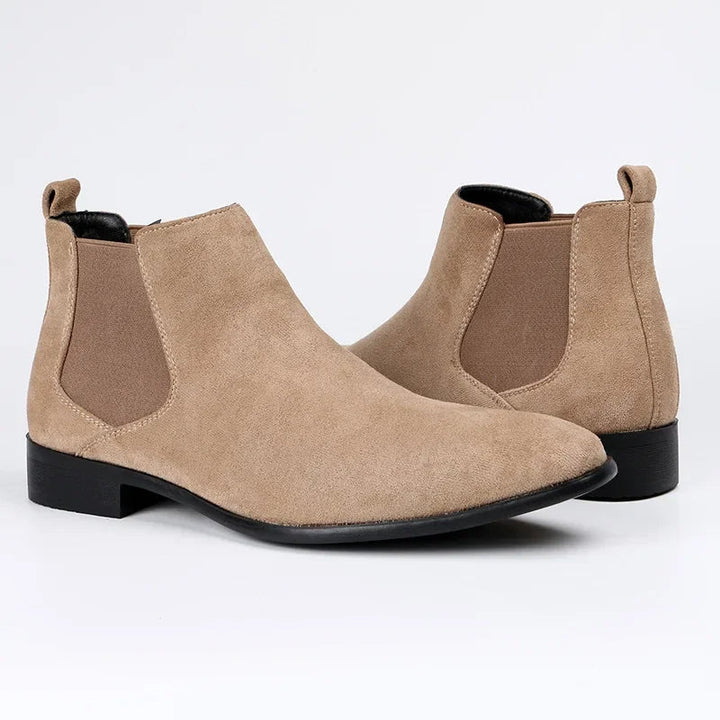 Elegante und robuste Chelsea-Boots für Männer - stilvolles Schuhwerk für jede Gelegenheit