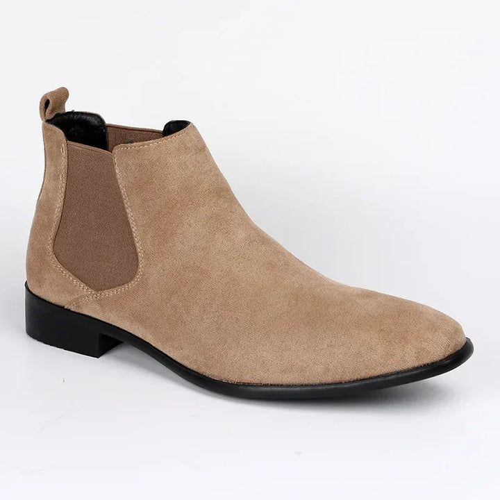 Elegante und robuste Chelsea-Boots für Männer - stilvolles Schuhwerk für jede Gelegenheit