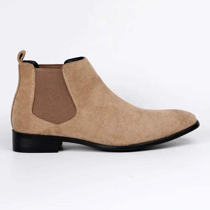 Elegante und robuste Chelsea-Boots für Männer - stilvolles Schuhwerk für jede Gelegenheit