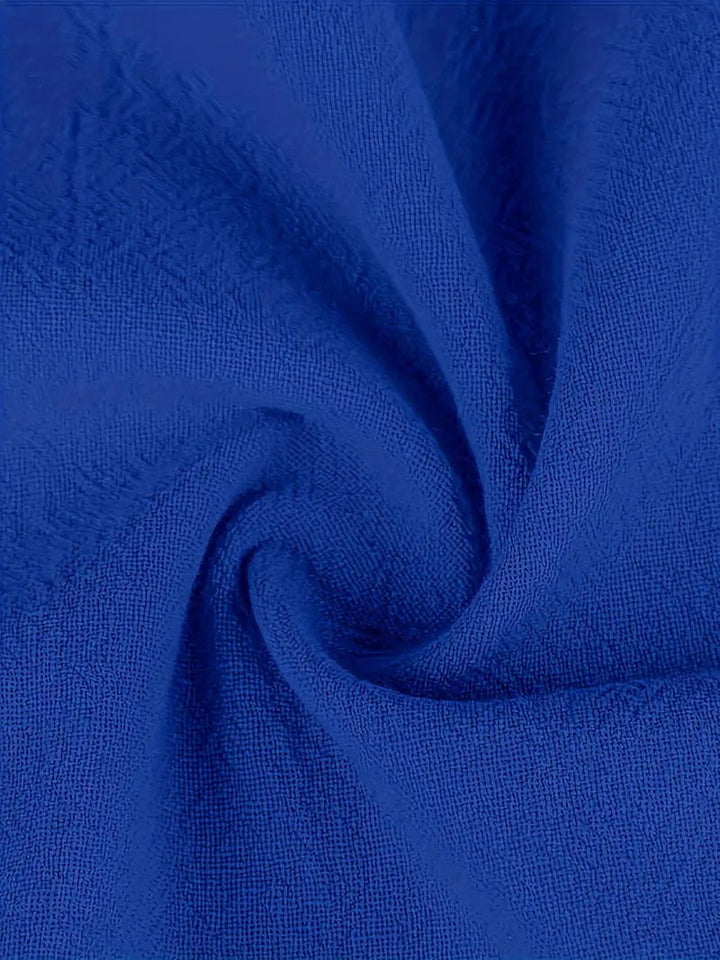 Brigida™ - Elegantes Sommerkleid aus Leinen mit praktischen Taschen