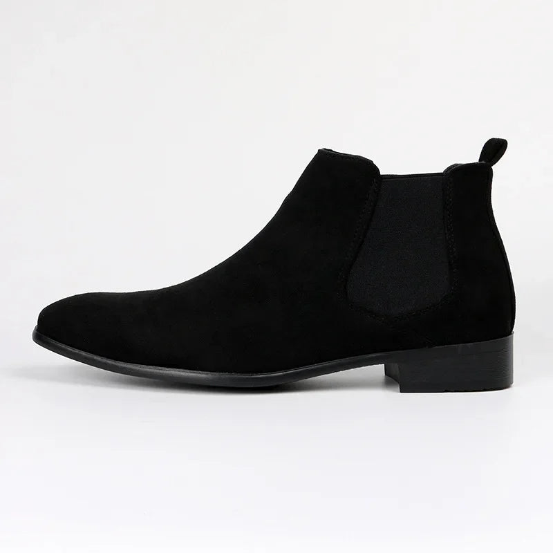 Elegante und robuste Chelsea-Boots für Männer - stilvolles Schuhwerk für jede Gelegenheit