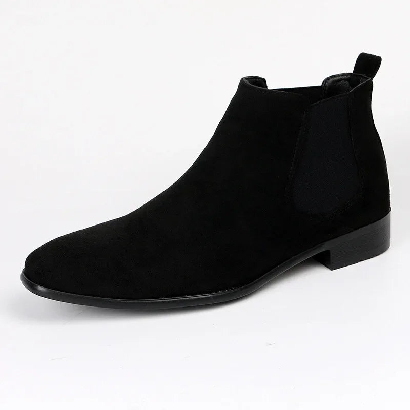 Elegante und robuste Chelsea-Boots für Männer - stilvolles Schuhwerk für jede Gelegenheit