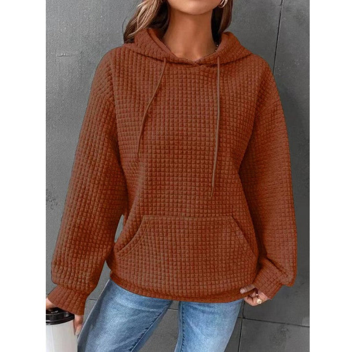 Damen-Kapuzenpullover aus der aktuellen Kollektion - eine Kombination aus Komfort und modischem Stil für jede Gelegenheit