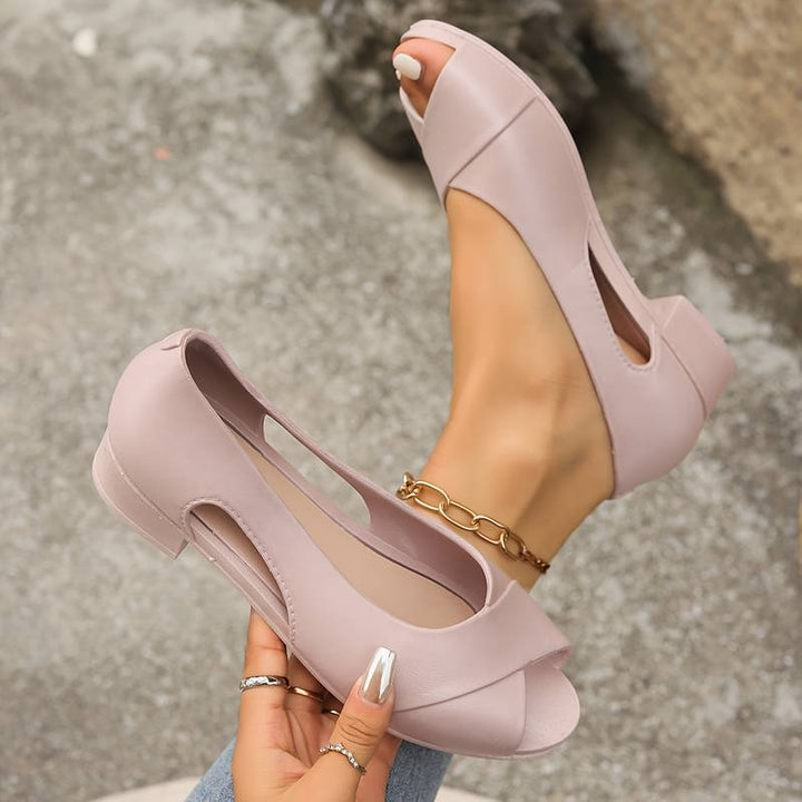 Nicoletta™ - Elegante und bequeme orthopädische Sandalen für jeden Tag