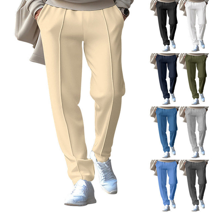 Modische und bequeme Herrenhose für Alltag und Freizeit
