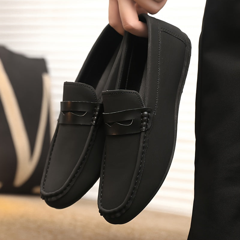 Elegante Herren-Slipper in einer breiten Farbpalette