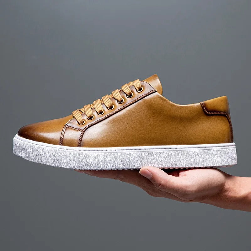 Nunzio™ - Stylische und bequeme Herren-Sneakers für jeden Tag
