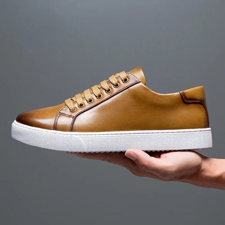 Nunzio™ - Stylische und bequeme Herren-Sneakers für jeden Tag