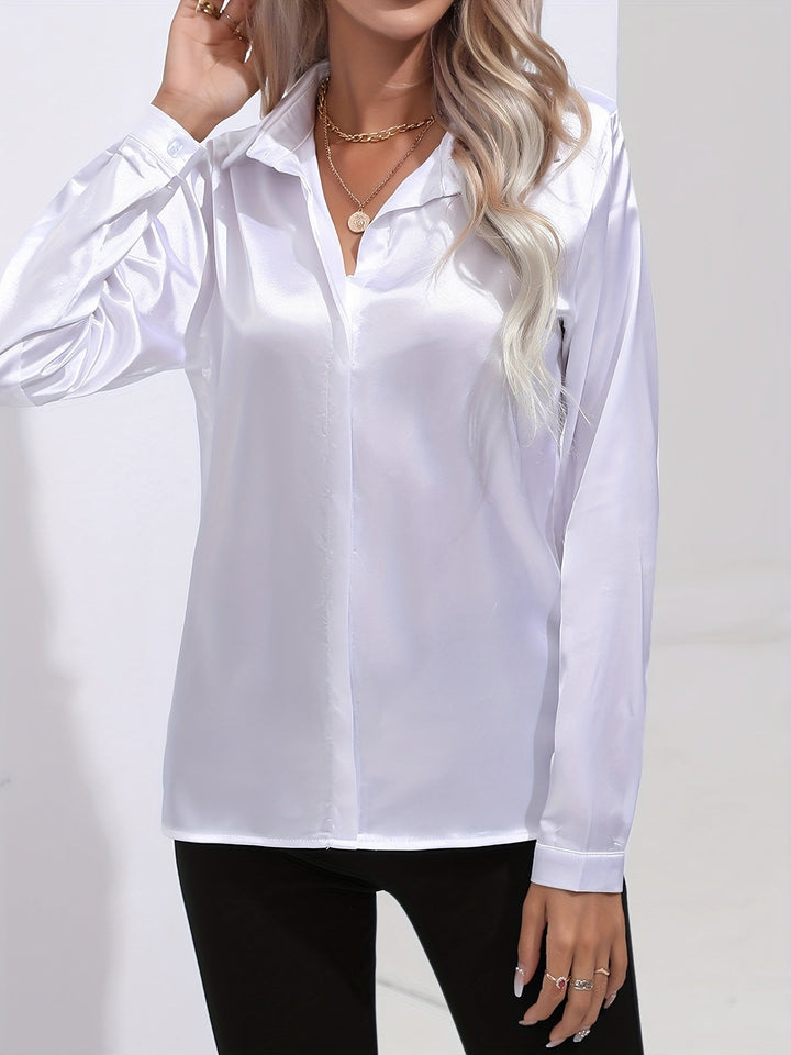 Elegante und stilvolle Damenbluse für besondere Anlässe