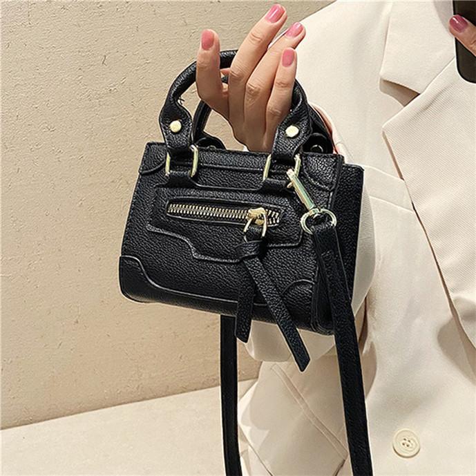 Naomi | Stylowa i elegancka mini saszetka de Luxe dla wyjątkowego wyglądu