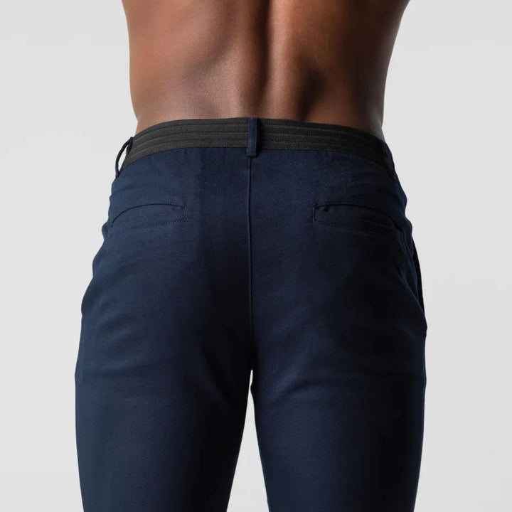 Stilvolle und bequeme Chino-Hose für Herren für den Alltag
