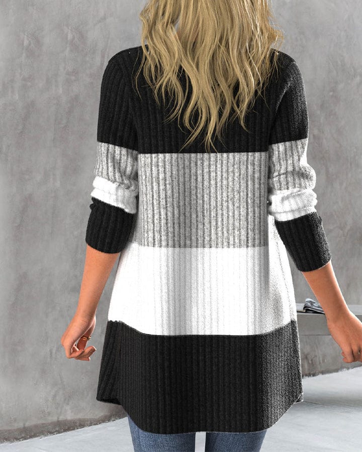 Elegante Damenstrickjacke für einen einzigartigen Look