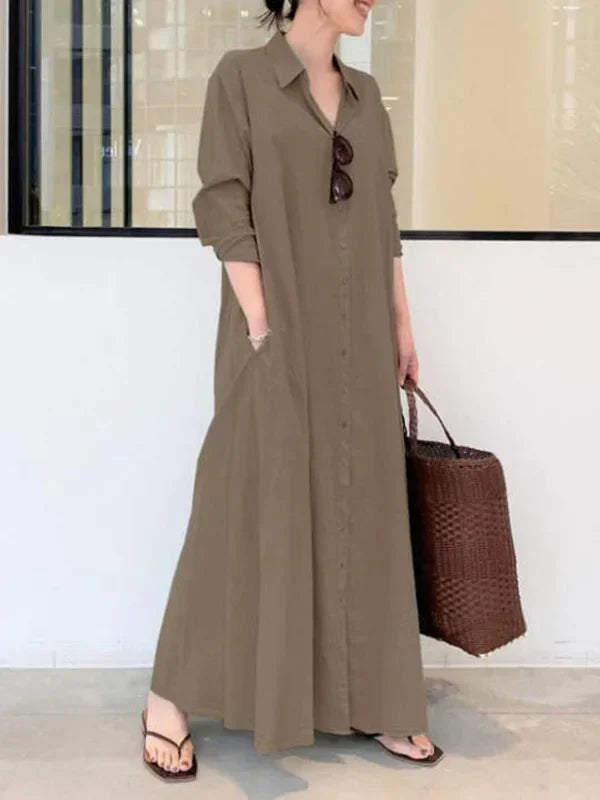Stilvolles und elegantes Maxikleid für Damen für jede Gelegenheit