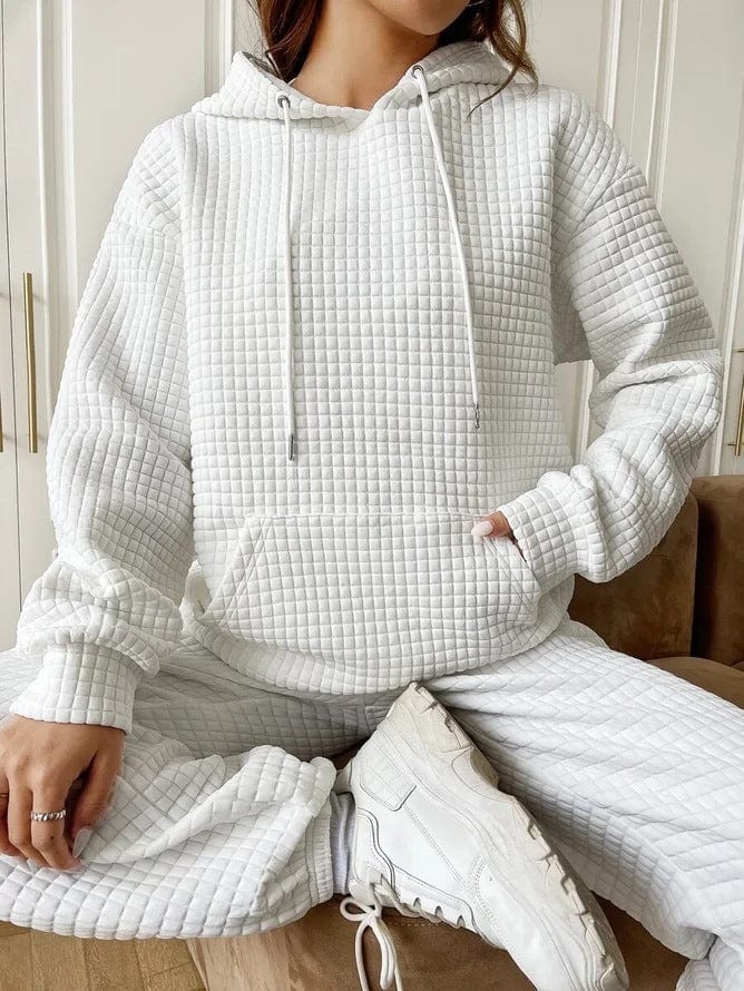 Damen-Kapuzenpullover aus der aktuellen Kollektion - eine Kombination aus Komfort und modischem Stil für jede Gelegenheit
