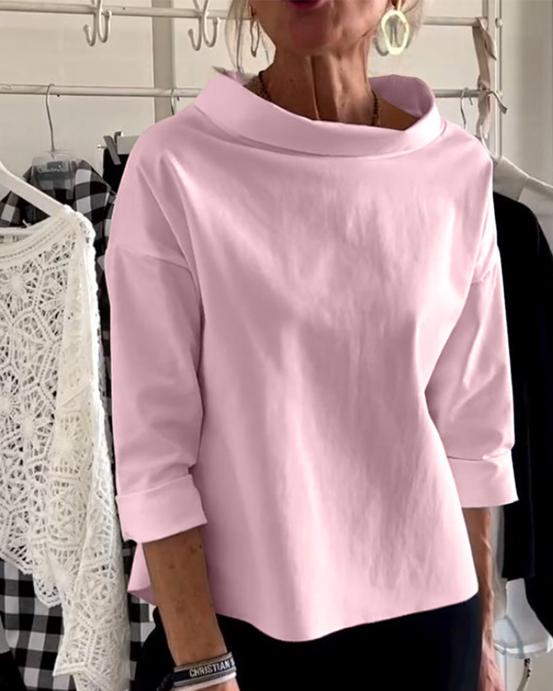 Elegante Damenbluse für Schick und Stil