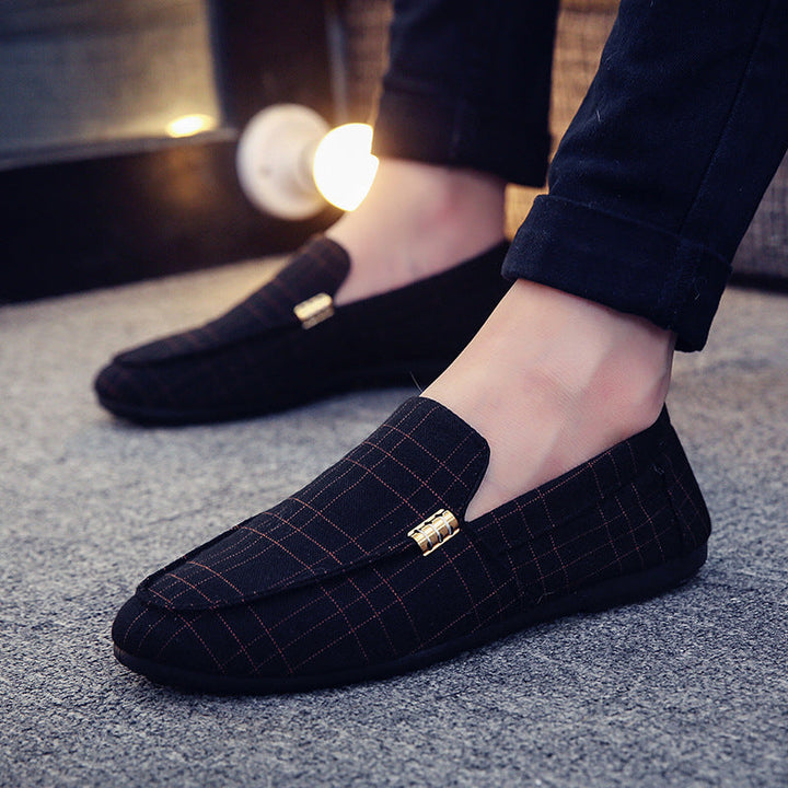 Elegante und bequeme Herren-Slipper - perfekt für den Alltag