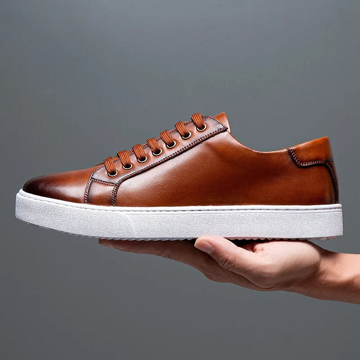 Nunzio™ - Stylische und bequeme Herren-Sneakers für jeden Tag