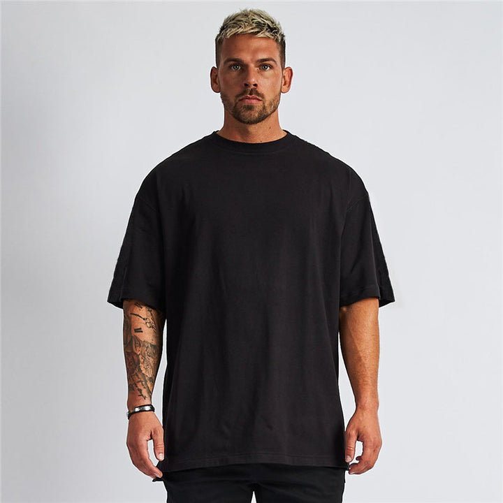 Axel | Bequemes Oversized-T-Shirt in lockerer Passform