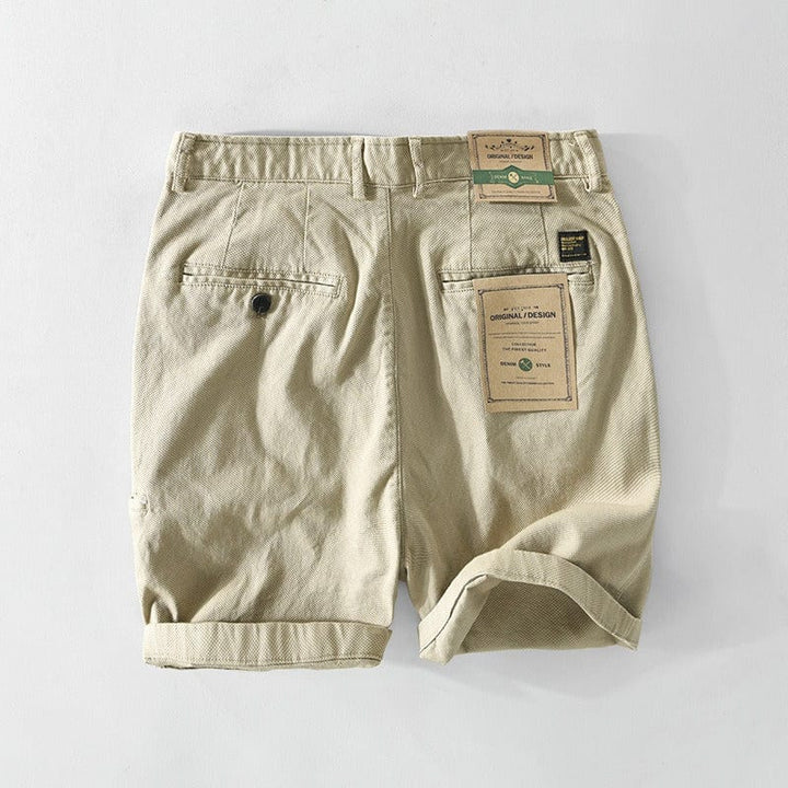 Bequeme und vielseitige Herren-Shorts aus Baumwolle, ideal für den täglichen Gebrauch