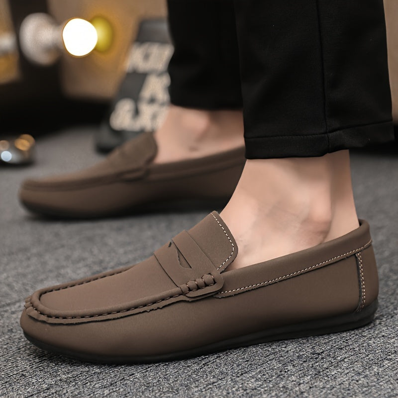 Elegante Herren-Slipper in einer breiten Farbpalette