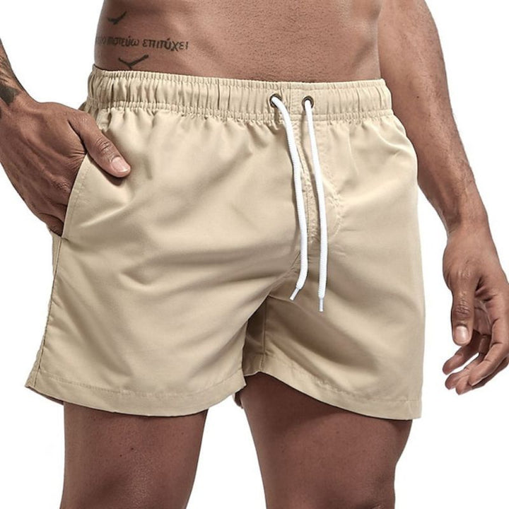 Vero - Trendy Sneldrogende Strandshorts voor Mannen voor een Stijlvolle Zomer