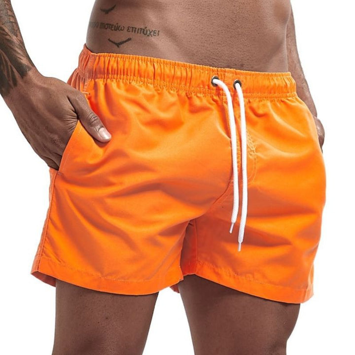Vero - Trendy Sneldrogende Strandshorts voor Mannen voor een Stijlvolle Zomer