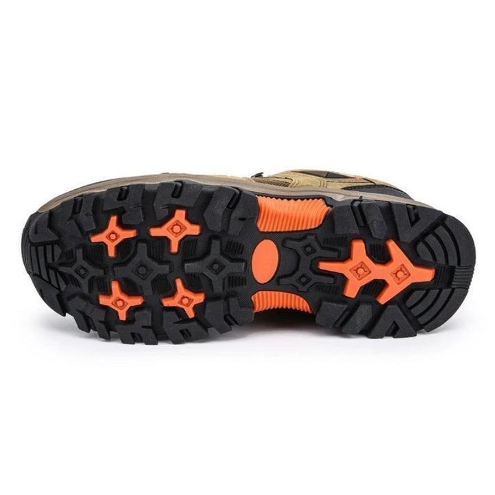 Wasserdichte und ergonomische Outdoor- und Wanderschuhe für Männer - maximaler Komfort und zuverlässiger Schutz für jede Expedition