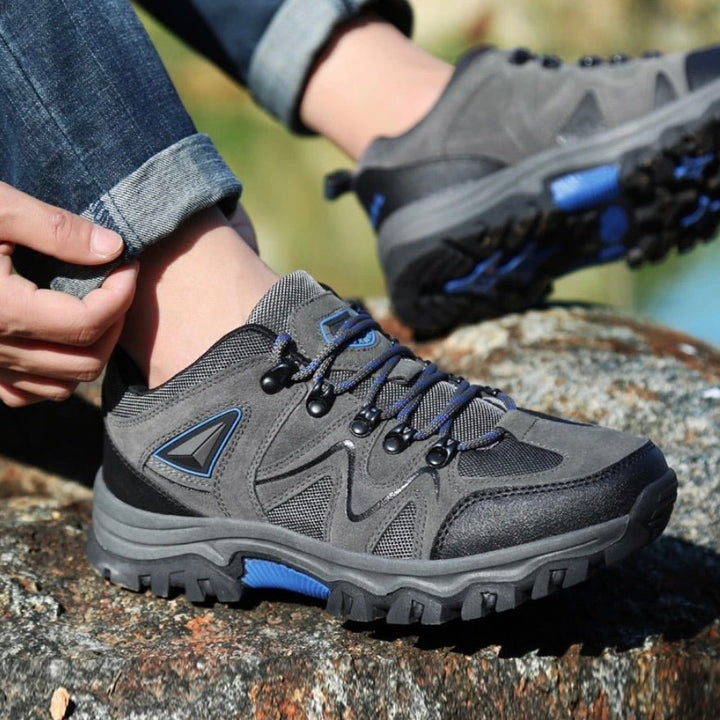Wasserdichte und ergonomische Outdoor- und Wanderschuhe für Männer - maximaler Komfort und zuverlässiger Schutz für jede Expedition