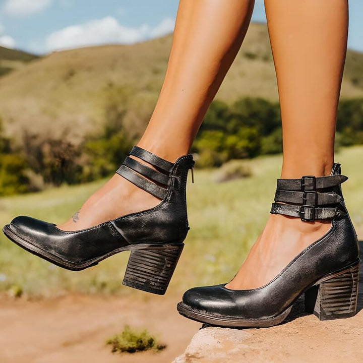 Zina - Stylowe i Komfortowe buty damskie na każdą okazję
