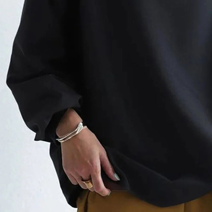 Modischer Langarmpullover für Damen - Eleganz und Komfort für den Alltag