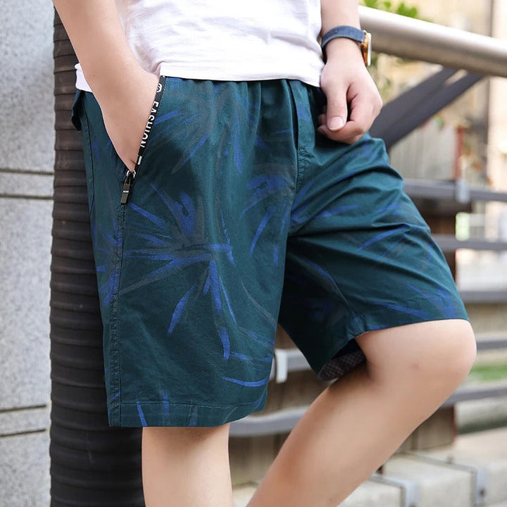 Hoogwaardige Zweetabsorberende Zwemshort - Maximal Comfort en Droogheid met Ace