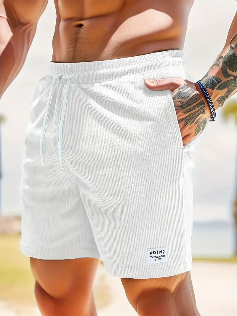 Mayson Heren Casual Zwembroek - Stijlvol en Comfortabel Zwemplezier