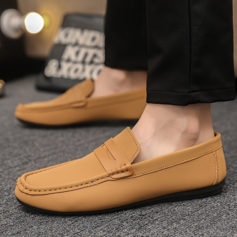Elegante Herren-Slipper in einer breiten Farbpalette