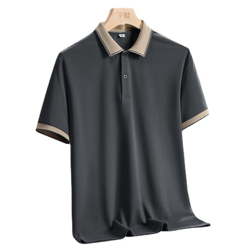 Elegantes Business-Casual-Poloshirt für Herren - perfekt für jede Gelegenheit