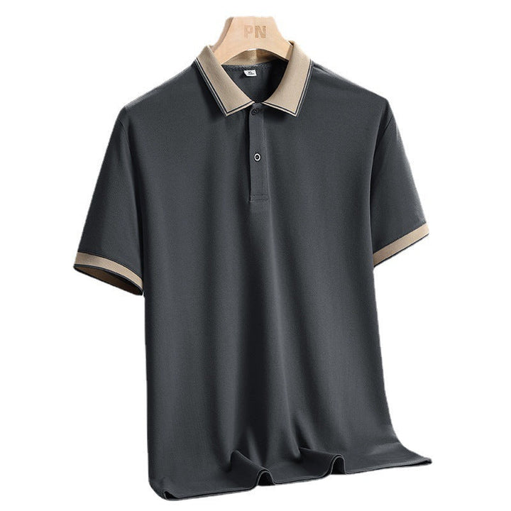 Elegantes Business-Casual-Poloshirt für Herren - perfekt für jede Gelegenheit