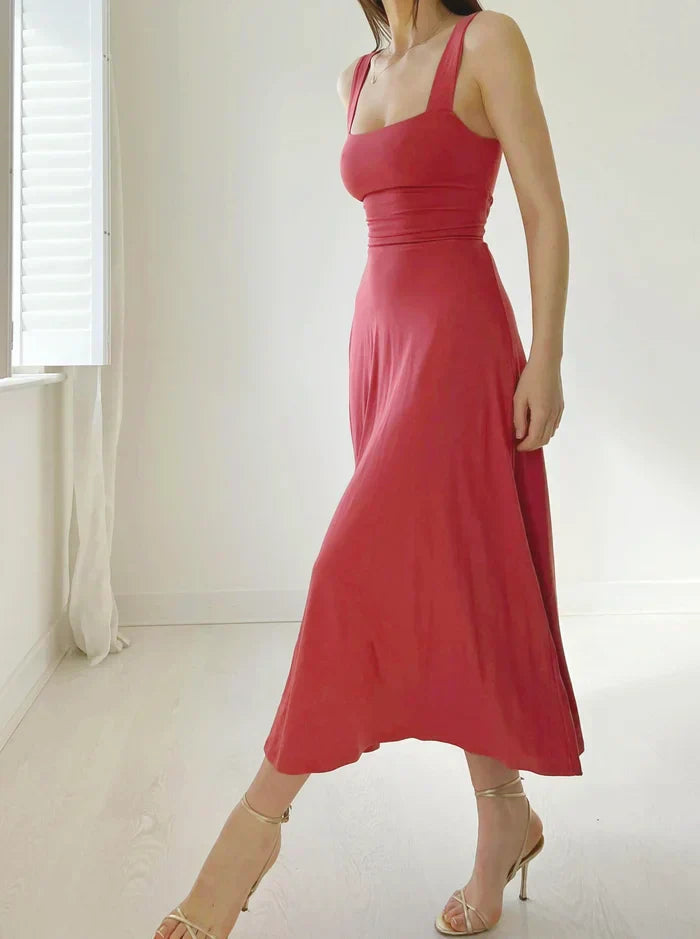 Verführerisches sexy Frauenkleid für besondere Anlässe