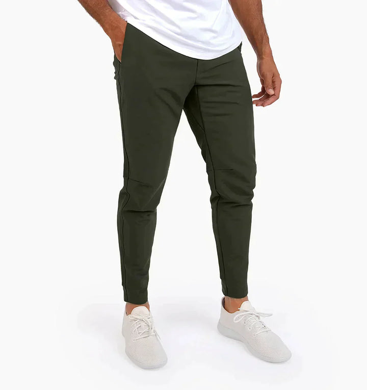 Exklusive Oversize-Business-Hose für Herren - Eleganz und Stil in einem