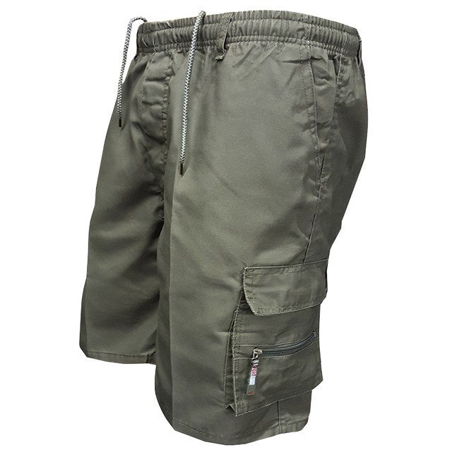 Bequeme Freizeitshorts für Männer - ideal für den täglichen Gebrauch