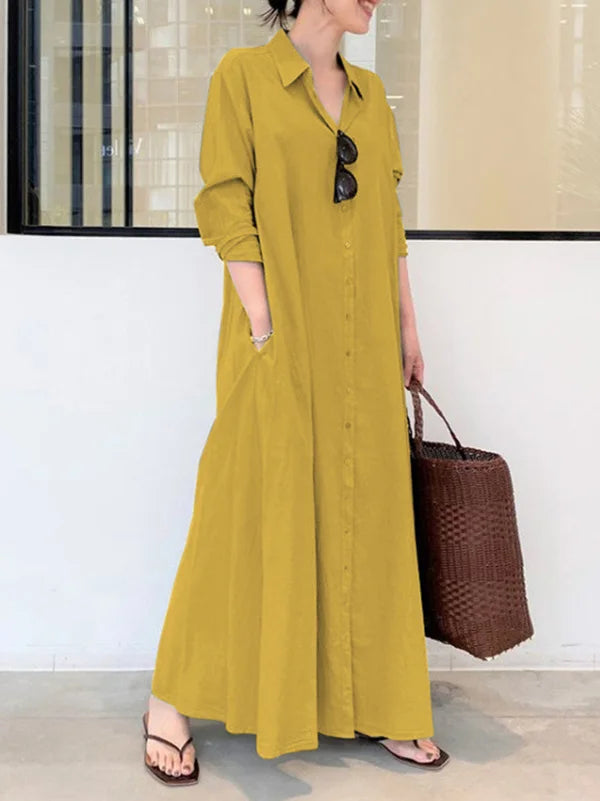 Stilvolles und elegantes Maxikleid für Damen für jede Gelegenheit