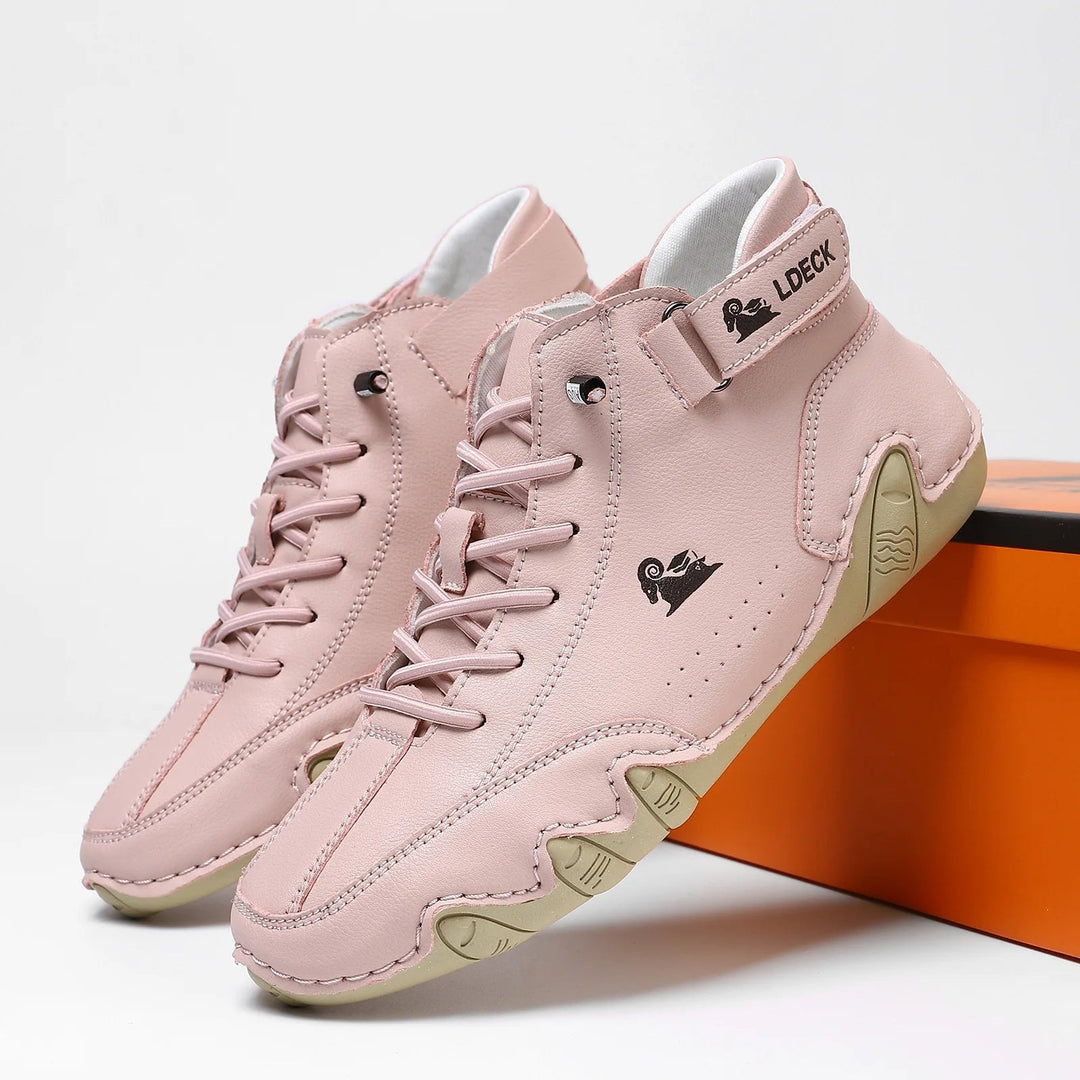 Luca™ - Elegante, wasserdichte und atmungsaktive orthopädische Schuhe für maximalen Komfort