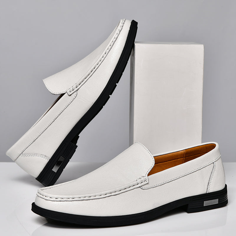 Stilvolle und elegante Herren-Slipper - perfekt für jede Gelegenheit, auffallend und bequem