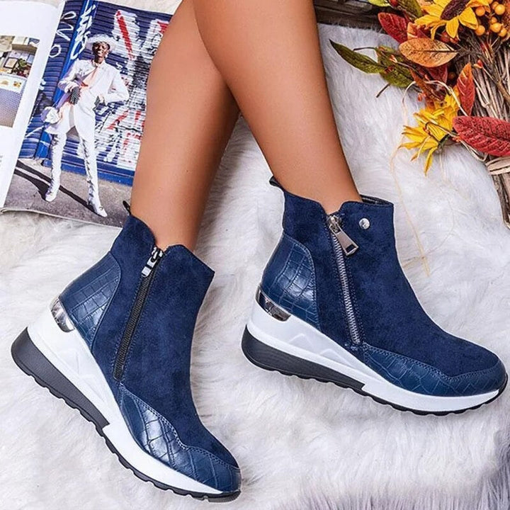Elegante und wasserdichte Damenstiefeletten für Komfort und Bequemlichkeit