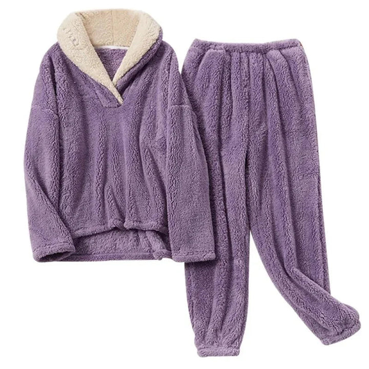 Xanthe | Ultiem Gemakkelijk en Comfortabel Loungewear Set voor Ontspanning