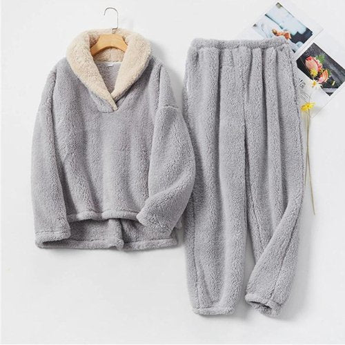 Xanthe | Ultiem Gemakkelijk en Comfortabel Loungewear Set voor Ontspanning