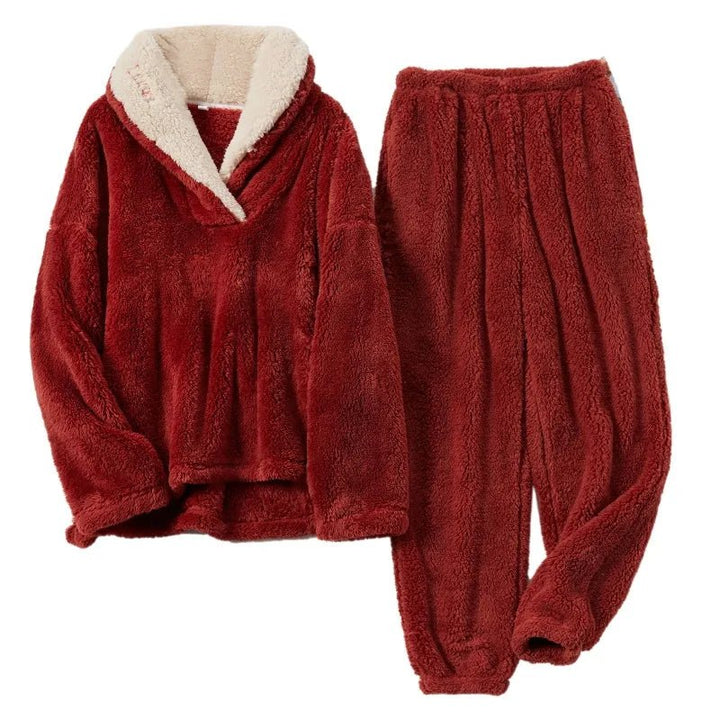 Xanthe | Ultiem Gemakkelijk en Comfortabel Loungewear Set voor Ontspanning